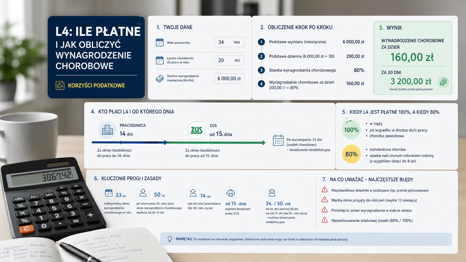 l4 ile płatne - wizualne wyjaśnienie najważniejszych decyzji